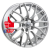 RST 7x17/4x108 ET26 D65,1 R137 Silver