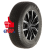 Continental 245/45R20 103T XL ContiVikingContact 6 SUV TL FR