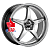 OZ 7x15/4x108 ET18 D75 Crono HT Crystal Titanium