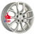 Khomen Wheels 7x17/5x112 ET40 D57,1 KHW1713 (Kodiaq) F-Silver-FP