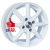 СКАД 5,5x14/4x100 ET49 D56,6 Монако (КЛ185) белый