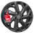 Khomen Wheels 6x15/4x100 ET50 D60,1 KHW1508 (Vesta) Gray