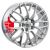 RST 7x17/5x114,3 ET37 D66,5 R137 (Jolion) Silver