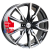 RST 8x20/5x108 ET33 D65,1 R012 BD