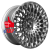 PDW 8x17/4x100 ET30 D60,1 5424 (9059) Silver (конус)