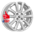 K&K 6,5x16/4x100 ET45 D60,1 КС1026 Сильвер K&K 6,5x16/4x100 ET45 D60,1 КС1026 Сильвер