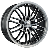 Advanti 8x17/5x112 ET40 D66,6 S892 MGMFP
