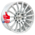 RST 8x18/5x112 ET43 D66,6 R108 (Mersedes E) Silver