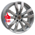 RST 7x17/5x112 ET45 D57,1 R047 (Yeti) Silver RST 7x17/5x112 ET45 D57,1 R047 (Yeti) Silver