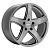 OZ 7,5x17/5x114,3 ET40 D79 Canyon ST Matt Graphite Silver