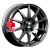 СКАД 6x15/5x100 ET38 D57,1 Акита (КЛ285) Графит СКАД 6x15/5x100 ET38 D57,1 Акита (КЛ285) Графит
