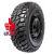 HiFly LT265/70R17 121/118Q Vigorous MT601 TL PR10