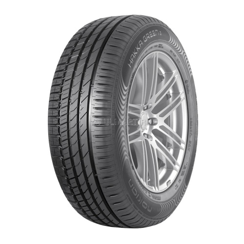 Nokian Tyres 155/65R14 75T Hakka Green 2 TL