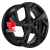 Khomen Wheels 7x17/5x110 ET45 D67,1 KHW1712 (DFM580) Black