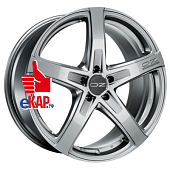OZ 8,5x20/5x114,3 ET40 D79 Monaco HLT Grigio corsa bright