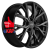 Khomen Wheels 7x18/5x112 ET45 D57,1 KHW1806 (Karoq) Black
