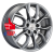 Khomen Wheels 7x17/5x112 ET45 D57,1 KHW1713 (Karoq) Gray Khomen Wheels 7x17/5x112 ET45 D57,1 KHW1713 (Karoq) Gray
