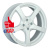 LS 7x17/4x98 ET28 D58,6 357 White