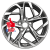 Khomen Wheels 7x17/5x114,3 ET45 D60,1 KHW1716 (Camry) Gray-FP