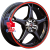 Alcasta 6x15/5x105 ET39 D56,6 M11 BKRS