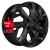 Khomen Wheels 5,5x14/4x100 ET38 D67,1 KHW1402 Black Khomen Wheels 5,5x14/4x100 ET38 D67,1 KHW1402 Black