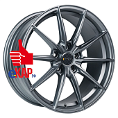 Satin Gunmetal