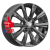 K&K 6x15/5x100 ET38 D57,1 КС937 кварц K&K 6x15/5x100 ET38 D57,1 КС937 кварц