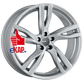 MAK 9x20/5x108 ET38,5 D63,4 Stockholm Silver