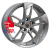 RST 7x17/5x108 ET40 D54,1 R037 (JAC) Silver RST 7x17/5x108 ET40 D54,1 R037 (JAC) Silver