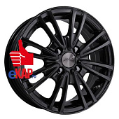 Черный бархат