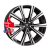 Replay 7x18/5x112 ET43 D57,1 SK180 BKF (конус, C570) Replay 7x18/5x112 ET43 D57,1 SK180 BKF (конус, C570)