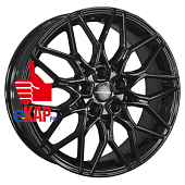 Khomen Wheels 7x18/5x114,3 ET51 D67,1 KHW1813 (Tucson) Black