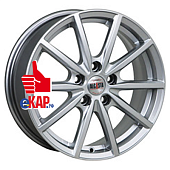 Alcasta 7x17/5x108 ET43 D65,1 M61 HS