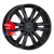 MAK 8x18/6x130 ET53 D84,1 Safari 6 Gloss Black