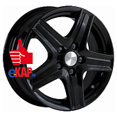 Черный бархат