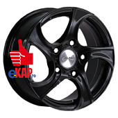 Черный бархат