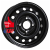ТЗСК 6x15/5x105 ET39 D56,6 Chevrolet Аvео черный