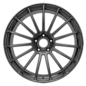 Advan 9x20/5x120 ET17 D72,5 F15 Platinum Black