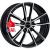 MAK 8x18/5x112 ET48 D66,6 Bremen Black mirror