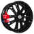 RST 7x19/5x108 ET36 D65,1 R119 (Exeed) BL