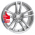 Alutec 7x18/5x112 ET22 D66,5 X10 Polar Silver