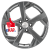 Khomen Wheels 7x17/5x112 ET49 D57,1 KHW1712 (Octavia) Gray