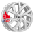 K&K 6x15/4x100 ET39 D60,1 КС1030 Сильвер