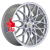 Khomen Wheels 8,5x19/5x112 ET28 D66,6 KHW1902 (Audi/VW) Brilliant Silver