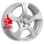 K&K 6,5x16/5x108 ET33 D60,1 КС1053 Сильвер