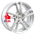RST 6,5x17/5x108 ET40 D65,1 R197 Silver