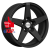 iFree 6,5x17/5x108 ET36 D60,1 Токен (КС1127) BKM iFree 6,5x17/5x108 ET36 D60,1 Токен (КС1127) BKM