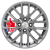 Khomen Wheels 6x15/4x100 ET40 D60,1 KHW1506 (Logan) Gray Khomen Wheels 6x15/4x100 ET40 D60,1 KHW1506 (Logan) Gray