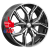 СКАД 8x19/5x114,3 ET40 D66,6 Арика (КЛ1083) Алмаз