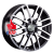 Replay 6x15/4x100 ET40 D60,1 KI221 BKF (конус, C570) Replay 6x15/4x100 ET40 D60,1 KI221 BKF (конус, C570)